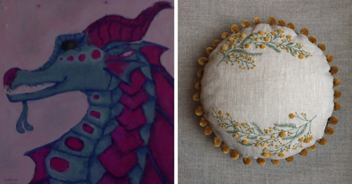 Hey Pandas, Draw Something Without Using Paper Or Computer Software (Closed)