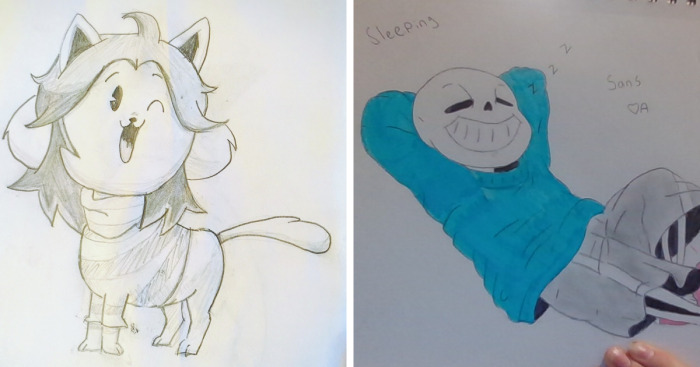 Hey Pandas, Draw Your Favorite Video Game Character (Closed)