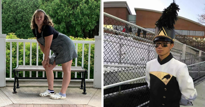 Hey Pandas, Post Your Senior Pictures (Closed)