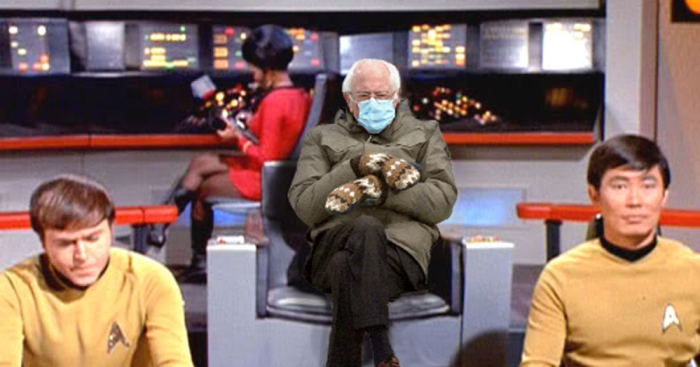 Pandas, Make A Bernie Sanders Meme (Closed)