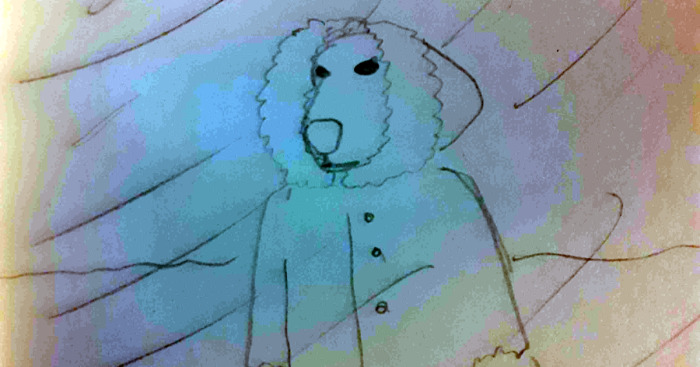 Pandas, Draw A Polar Bear In A Snowstorm (Closed)