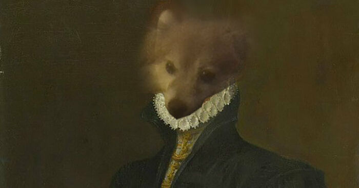 Hey Pandas, Photoshop My Dog (Closed)