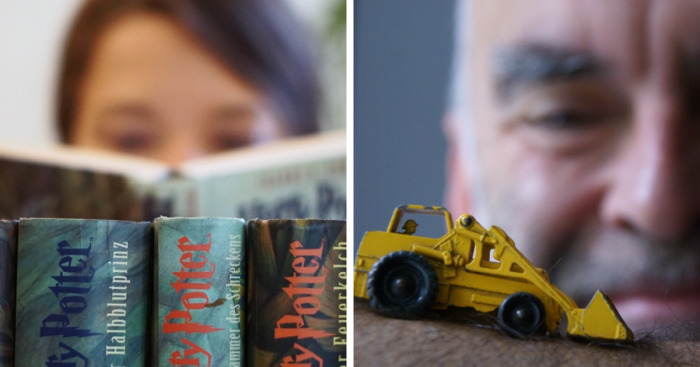 I Photograph Childhood Memories (15 Pics)