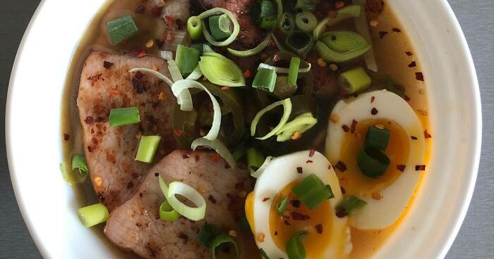 Hi Pandas, Post Your Best Food Creation (Closed)