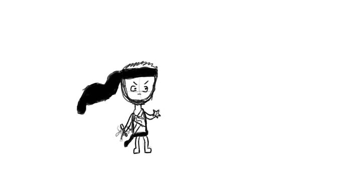 Hey Pandas, Draw A Ninja (Closed)