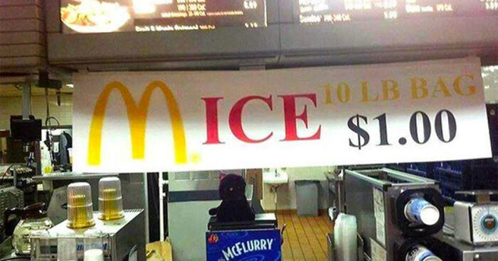 Pandas, Find The Best Image Of A Design Fail, And Post It Here (Closed)