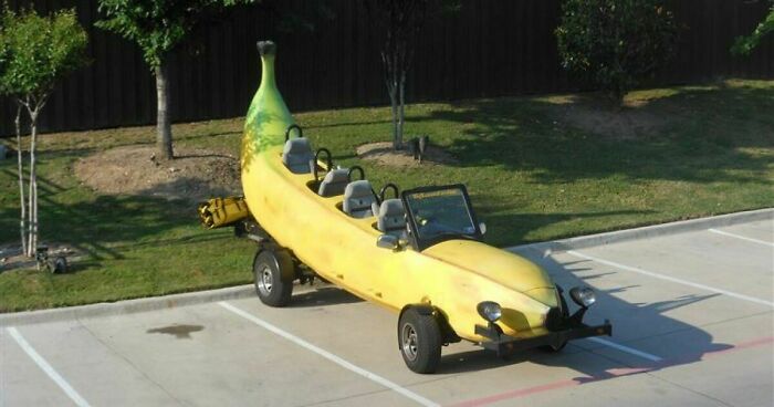 Pandas, What’s The Weirdest Thing You’ve Seen Outside? (Closed)