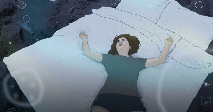 I Spent 2020 Drawing People During Lockdown