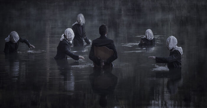 My Photos That Convey Not So Happy Thoughts (14 Pics)