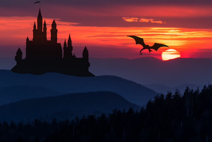 Some Fantasy Elements Added