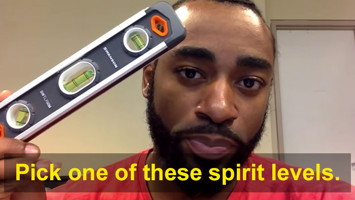 Conspiracy Theorist 'Proves' The Earth Is Flat With A Spirit Level On A Plane, And The 'Evidence' Is Making People Facepalm Conspiracy Theorist 'Proves' The Earth Is Flat With A Spirit Level On A Plane, And The 'Evidence' Is Making People Facepalm