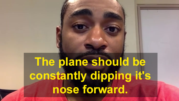 Conspiracy Theorist 'Proves' The Earth Is Flat With A Spirit Level On A Plane, And The 'Evidence' Is Making People Facepalm Conspiracy Theorist 'Proves' The Earth Is Flat With A Spirit Level On A Plane, And The 'Evidence' Is Making People Facepalm