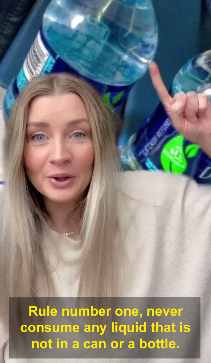 Flight Attendant Warns Travelers To Never Drink Coffee Or Tea On Planes Flight Attendant Warns Travelers To Never Drink Coffee Or Tea On Planes