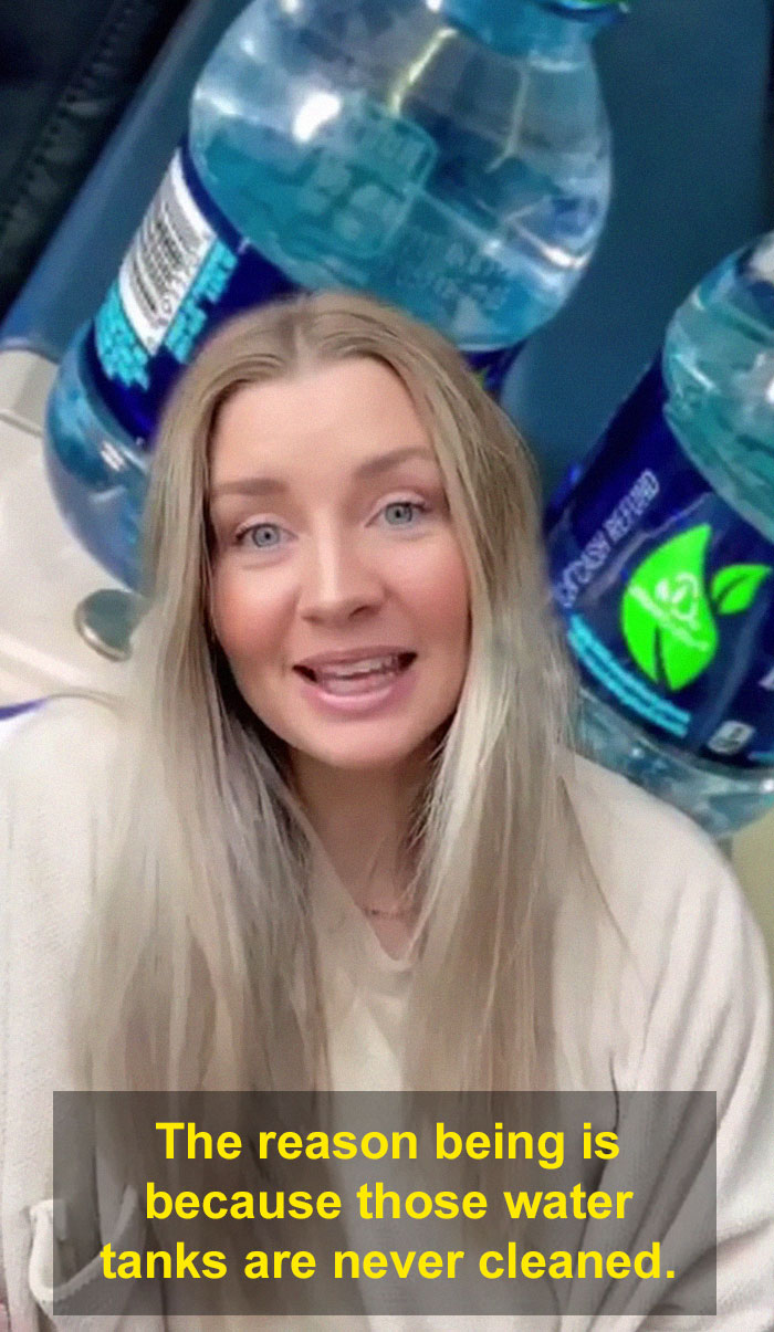 Flight Attendant Warns Travelers To Never Drink Coffee Or Tea On Planes Flight Attendant Warns Travelers To Never Drink Coffee Or Tea On Planes