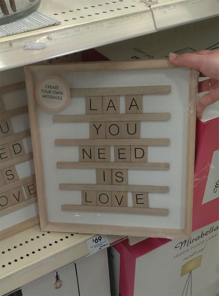 And A First Grade Education Apparently