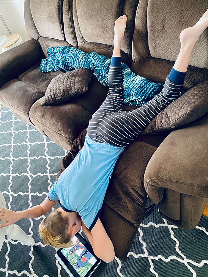 I See That Other Guys Brother And Raise My Son