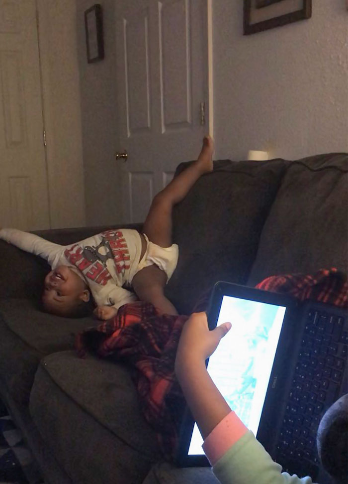 Maybe He Just Isn’t Into TV