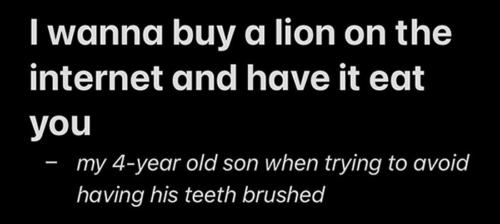 Luckily He Doesn’t Have A Credit Card