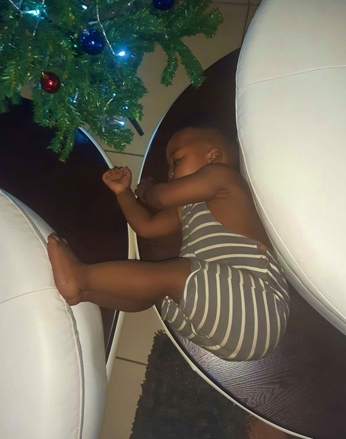 Now He Will Surely Meet Santa