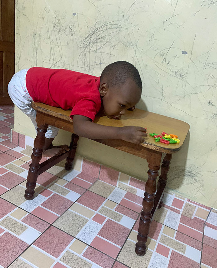 This Looks Comfortable