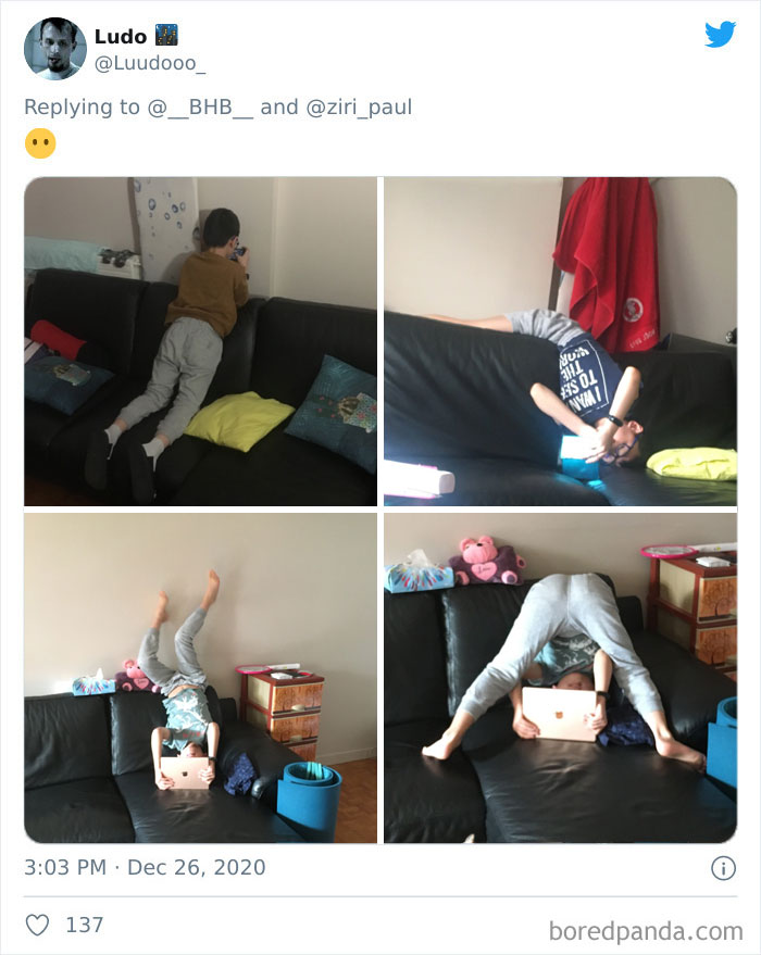 Tablet Computer Yoga