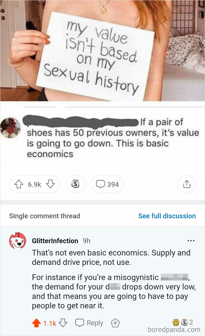 I Wonder If Op Ever Saw That, But Nevertheless