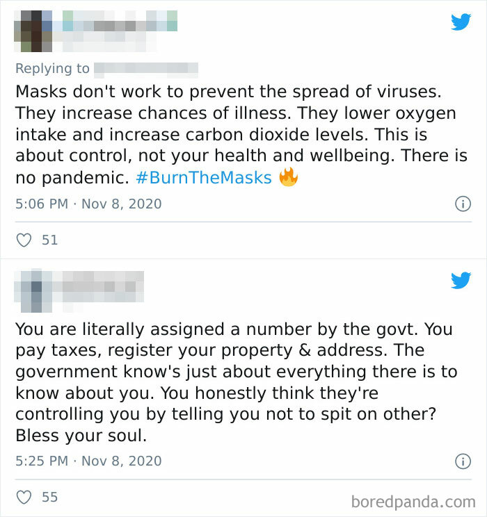 It's My God-Given Right To Spit On Other People