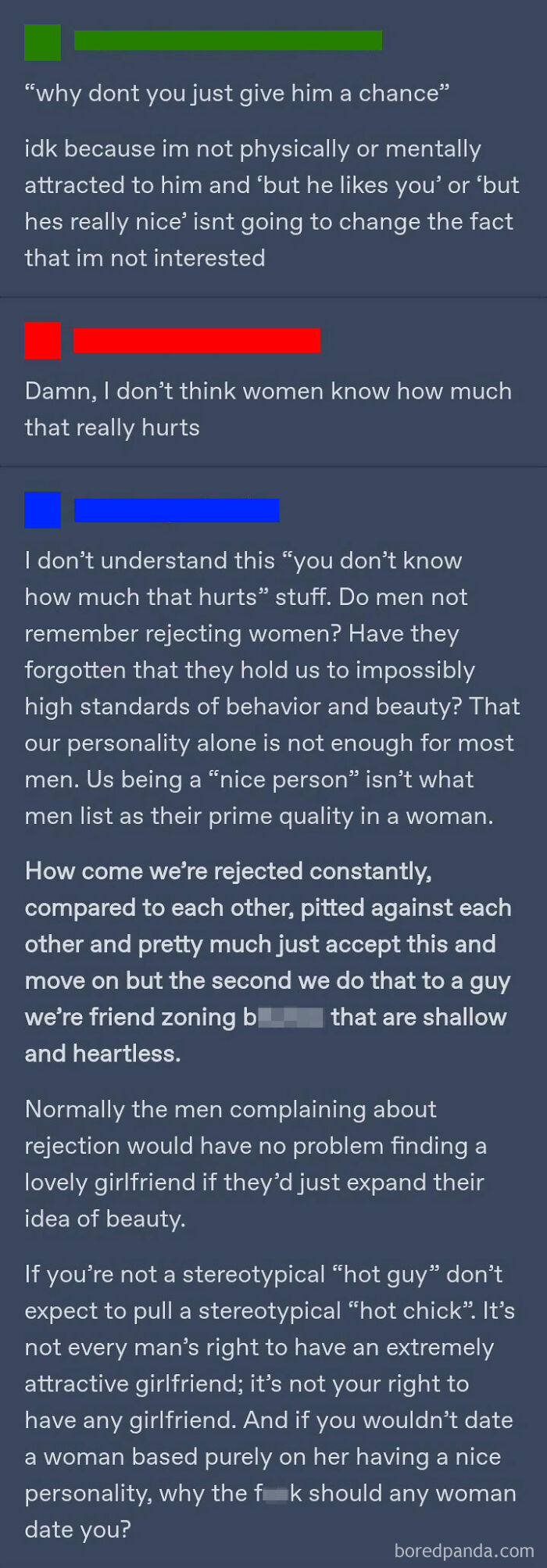 And Now, For Something Not Involving Politics