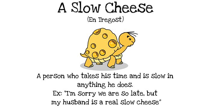 I Illustrate Norwegian-To-English Idiom Translations To Show How Weird They Can Be To Non-Native Speakers (16 Pics)