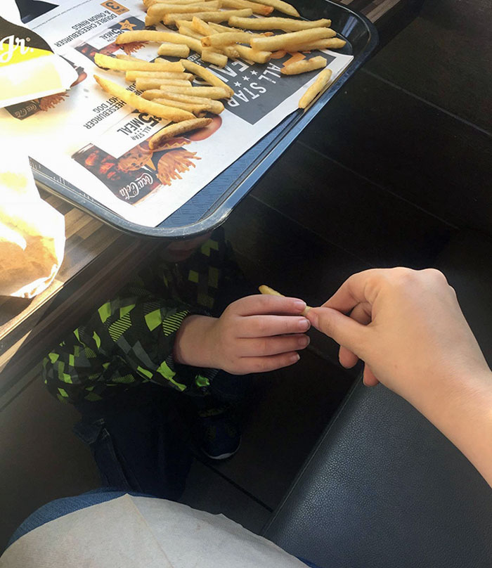 What It's Like Having A Toddler