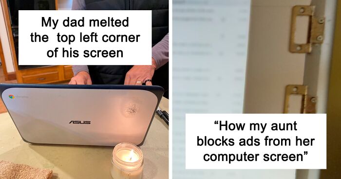 50 Clueless People Who Cannot Be Trusted With Technology