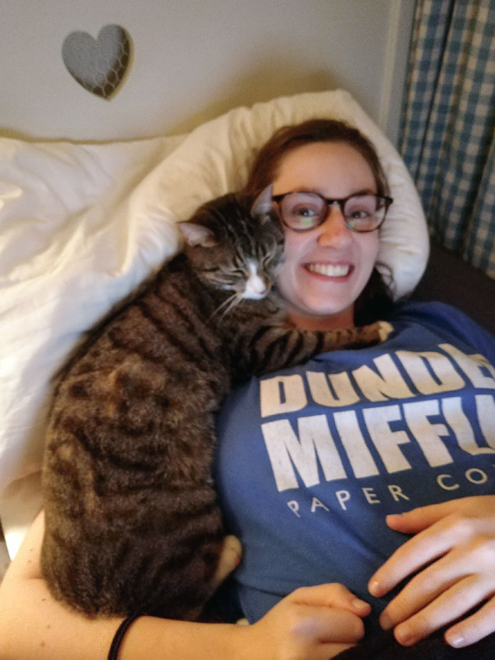 I Think He Stole My Girlfriend