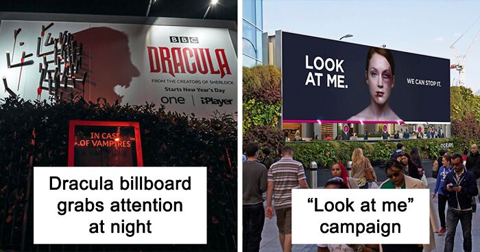 50 Clever Billboard Designs That Definitely Didn’t Go Unnoticed