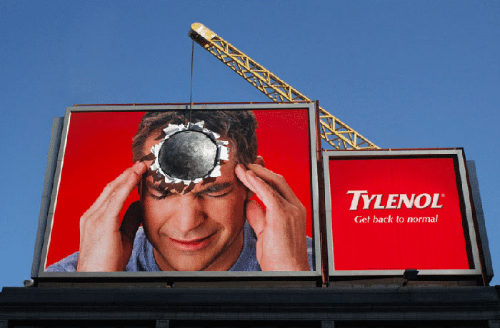 This Tylenol Ad