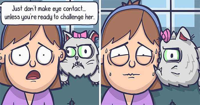 30 Offbeat Comics With Unexpected Endings By Super Combo Deluxe