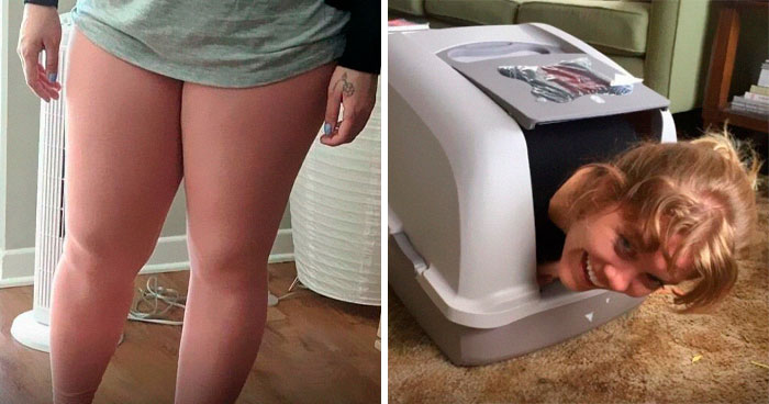 20 Personas que dejaron honestas reseñas en Amazon (Nuevas imágenes)