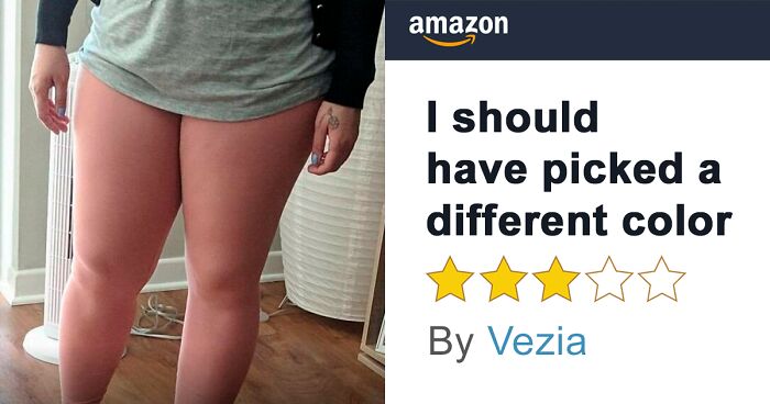 50 Hilariously Honest Amazon Reviews