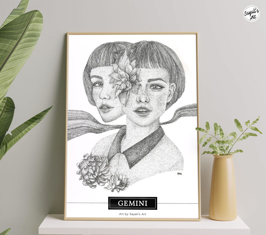 Gemini (May 21 To June 21)