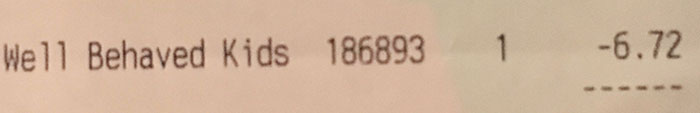 This Restaurant Gives You A Discount If You Have Well-Behaved Kids