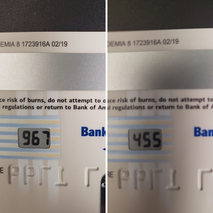 New Credit Card 3 Digit (CVV) Changes Every 4 Hours