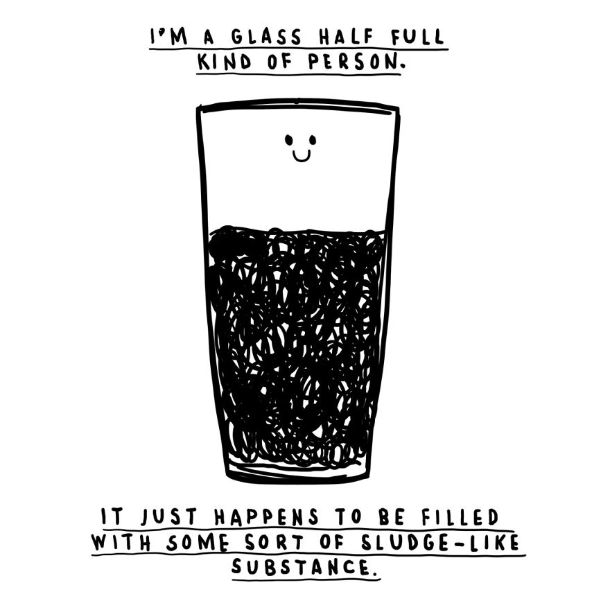 I Make Art Inspired By My Love Of Minimalism And Shadow Creatures