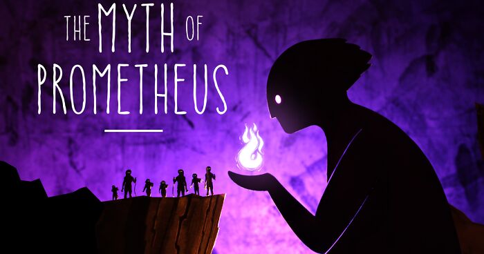 I’ve Been G(r)eeking Out Lately On Greek Mythology, So I Created These Stories In My Paper Theatre