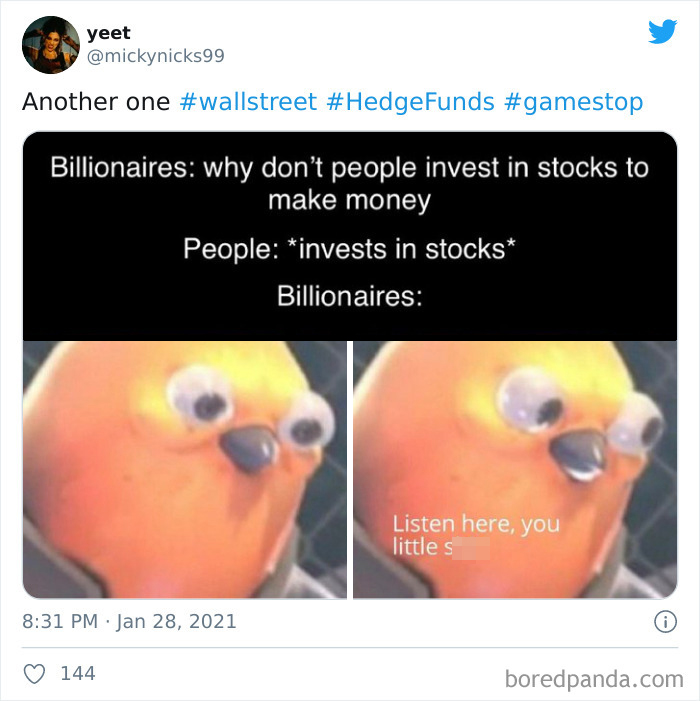 Hedge-Funds-Losing-Billions-Gamestop-Stock-People-Reactions