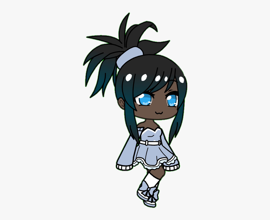 Hey Pandas Can You Give This Gatcha Character More Realistic Features On Photo Shop