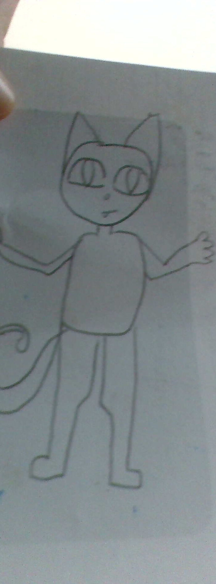 I Know This Is Bad But I Did It In Like 20 Seconds So Don't Judge Me.