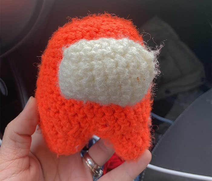 Hey Pandas, If You Took Up Crocheting During Covid, Let’s See What You’ve Made (Closed)