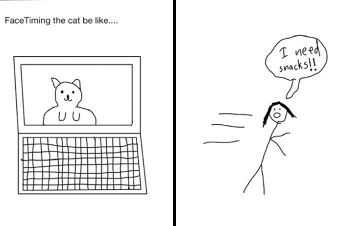 Hey Pandas, Make The Most Relatable 2020 or 2021 Comic (Closed)