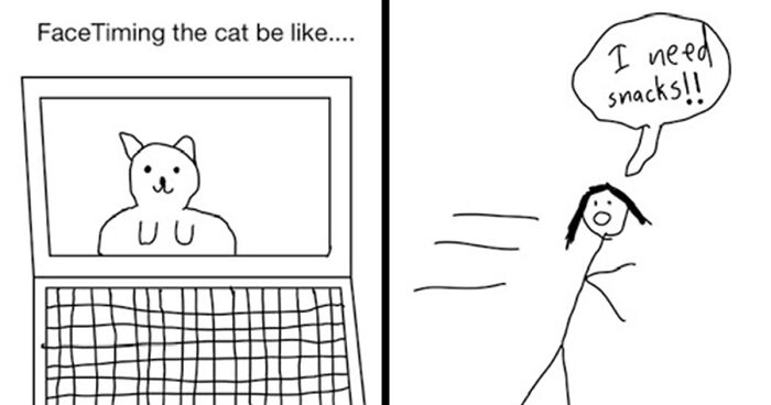 Hey Pandas, Make The Most Relatable 2020 or 2021 Comic (Closed)