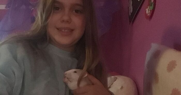 Hey Pandas, Post A Picture Of Your Kid And Your Pet (Close)