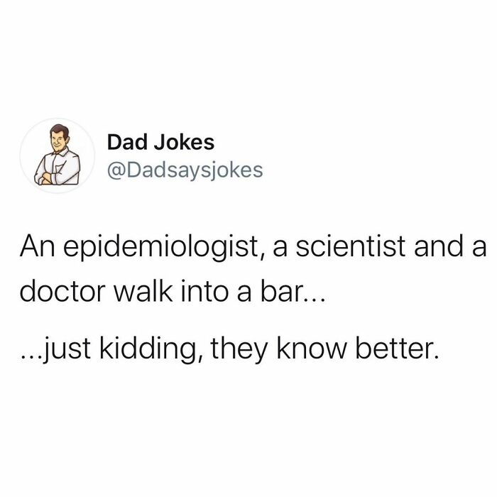 Dad Jokes